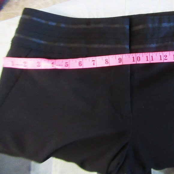Ladies WIDE LEG Black Dress pants size 13 Smart Set - Picture 8 of 16